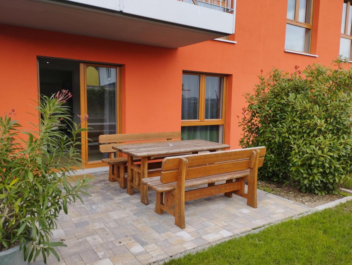 Rk Apartments Birnbaum Gerhardshofen 外观 照片